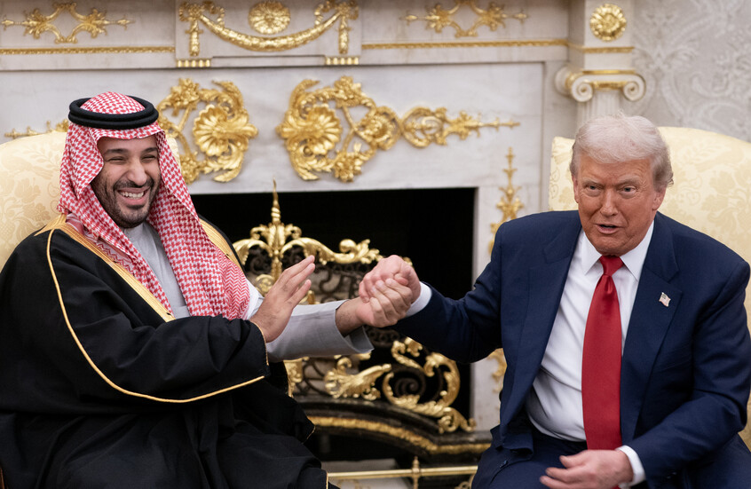 "خطوة غير مسبوقة".. واشنطن تفتح الباب أمام توريد تكنولوجيا حساسة إلى السعودية