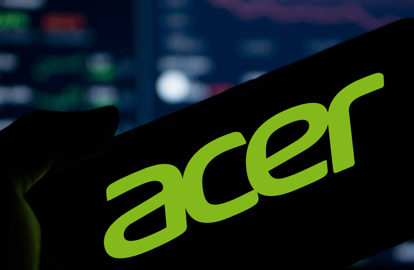 Acer تعود للمنافسة في عالم الحواسب اللوحية