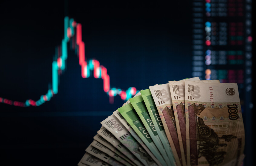 انخفاض التضخم السنوي في روسيا إلى 7.7% خلال أكتوبر