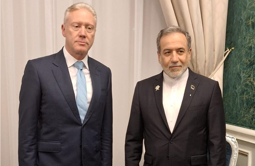 عراقجي يرد على دعوة نظيره اللبناني لـ
