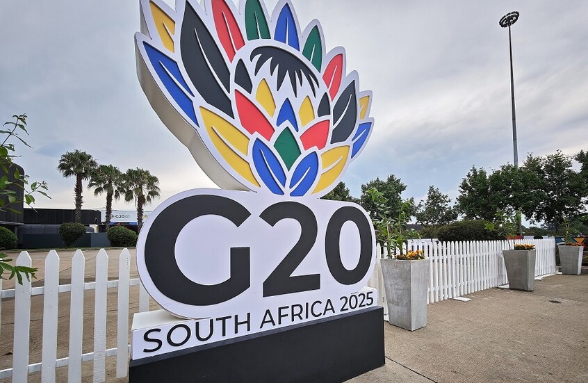 انطلاق قمة G20 في جوهانسبرغ بغياب رؤساء روسيا والصين والولايات المتحدة