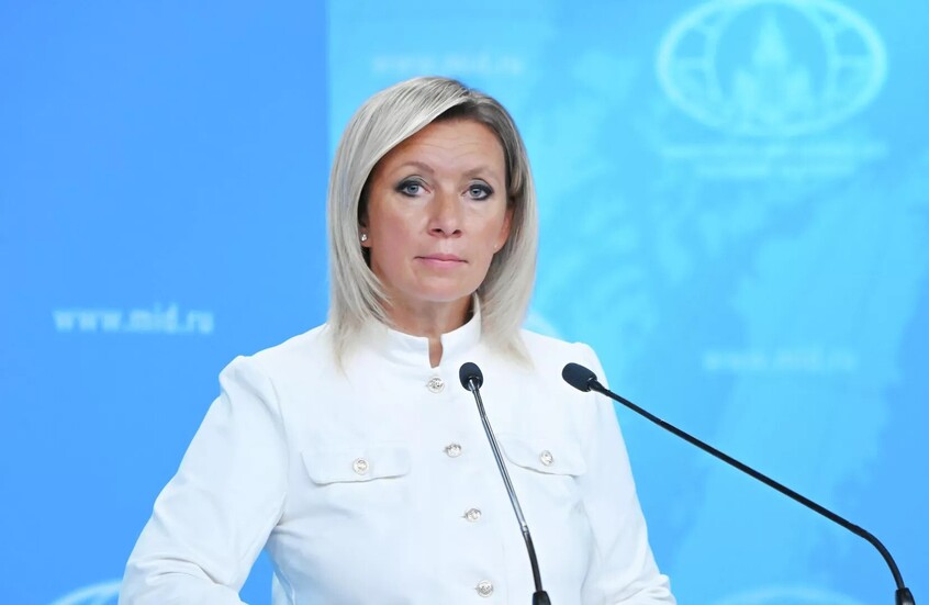 زاخاروفا: شروط بروكسل للتسوية في أوكرانيا سخيفة وتنكر سيادة كييف