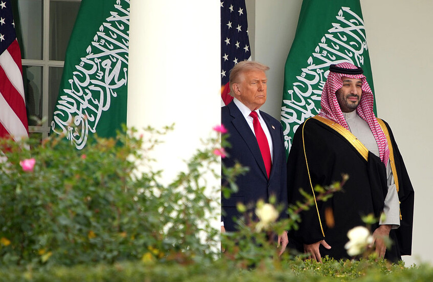 السعودية: شراكتنا مع الولايات المتحدة استراتيجية على كافة الأصعدة
