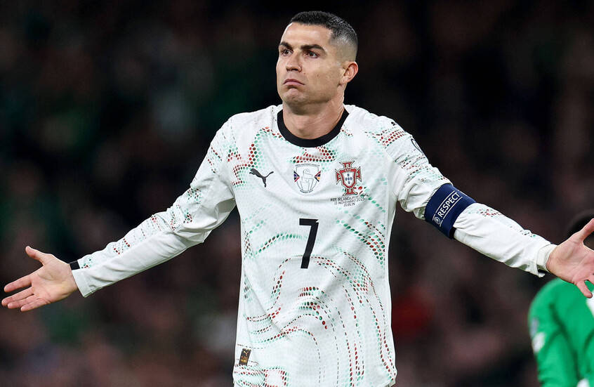 كريستيانو رونالدو يورط "فيفا" في معركة قانونية "محتملة" قبل كأس العالم 2026