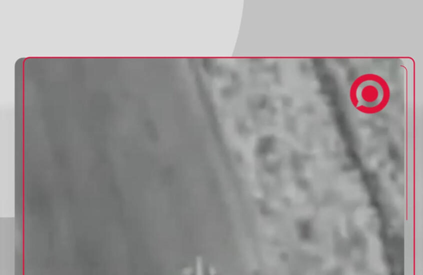 الجيش الإسرائيلي ينشر مشاهد لغارات جوية واشتباك من مسافة صفر في بيت جن السورية