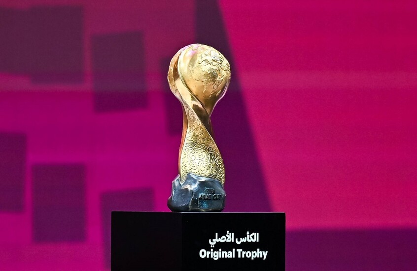 شاهد.. أول أهداف كأس العرب 2025