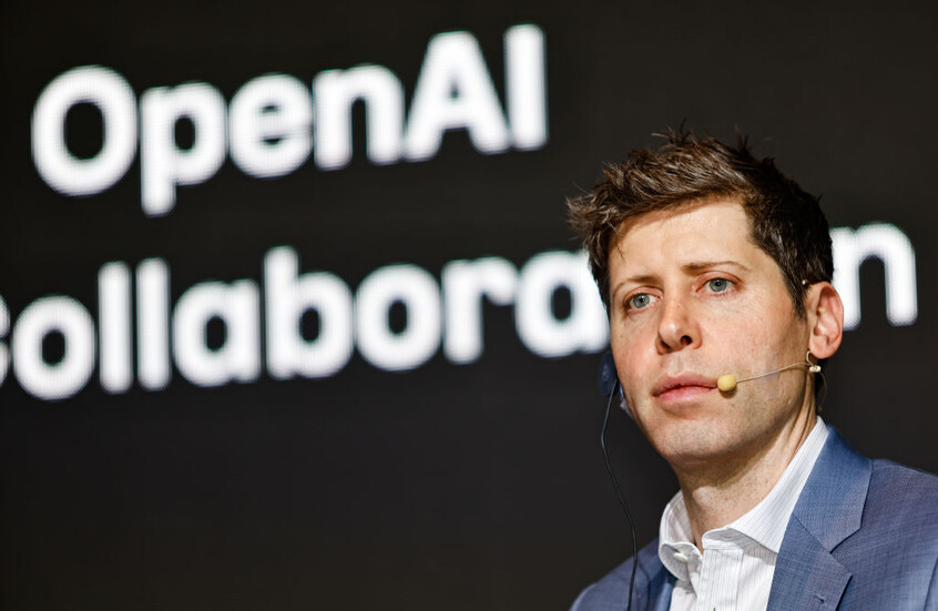 خطة طموحة.. مدير OpenAI يبحث عن بوابة فضائية لمستقبل الذكاء الاصطناعي