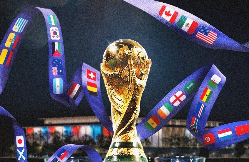القرعة.. مجموعة مصر في كأس العالم 2026