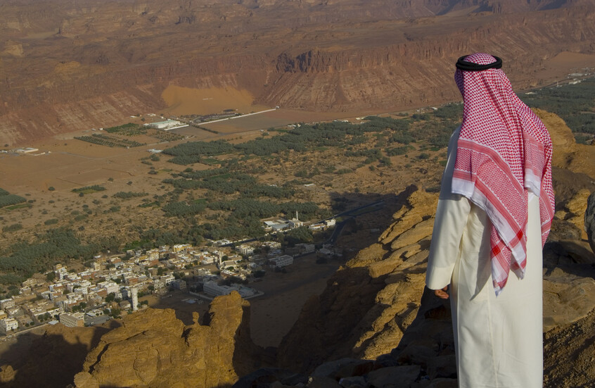 جبل في السعودية ضمن قائمة أعظم 100 موقع جيولوجي عالمي.. فما السبب؟ (صور)