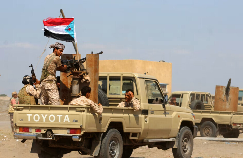 اليمن.. المجلس الانتقالي الجنوبي يؤكد وجوده في كل محافظات الجنوب بما في ذلك عدن