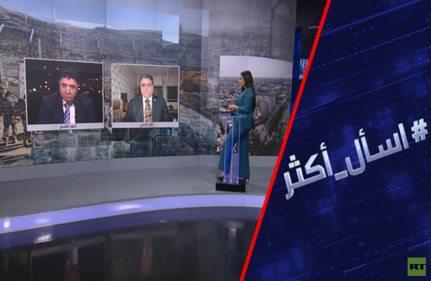 لماذا تهدد إسرائيل بشن حرب على سوريا؟