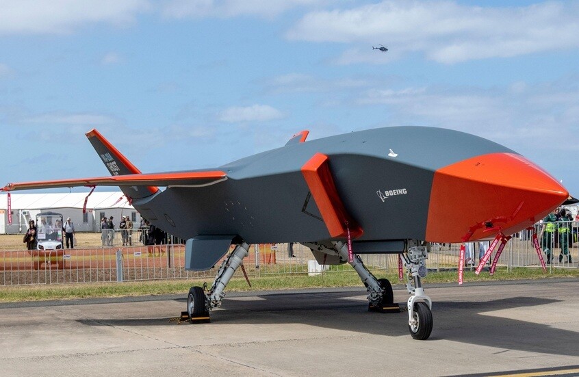 أستراليا.. تجربة إطلاق صاروخ من مسيّرة Boeing MQ-28A لمواجهة الأهداف الجوية