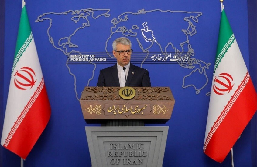 الخارجية الإيرانية تدين هجوم البحرية الأمريكية على سفينة تجارية في البحر الكاريبي