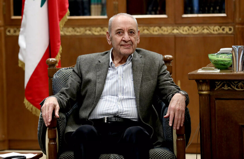 "إما تفاوض أو لا تفاوض".. بري يضع شروطا صارمة أمام إسرائيل