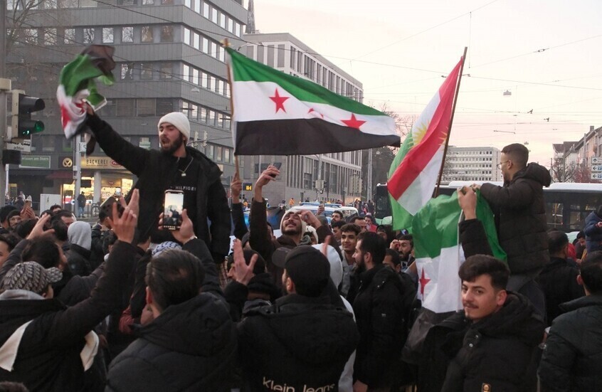 هل تطرد ألمانيا اللاجئين السوريين على غرار ما حدث للأتراك في ثمانينيات القرن العشرين؟