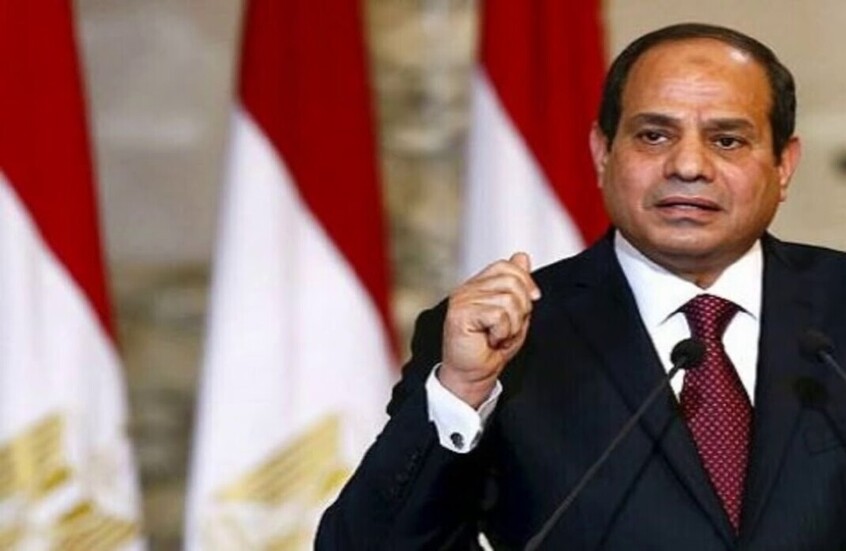 تقرير عبري: السيسي لا يعتزم لقاء نتنياهو