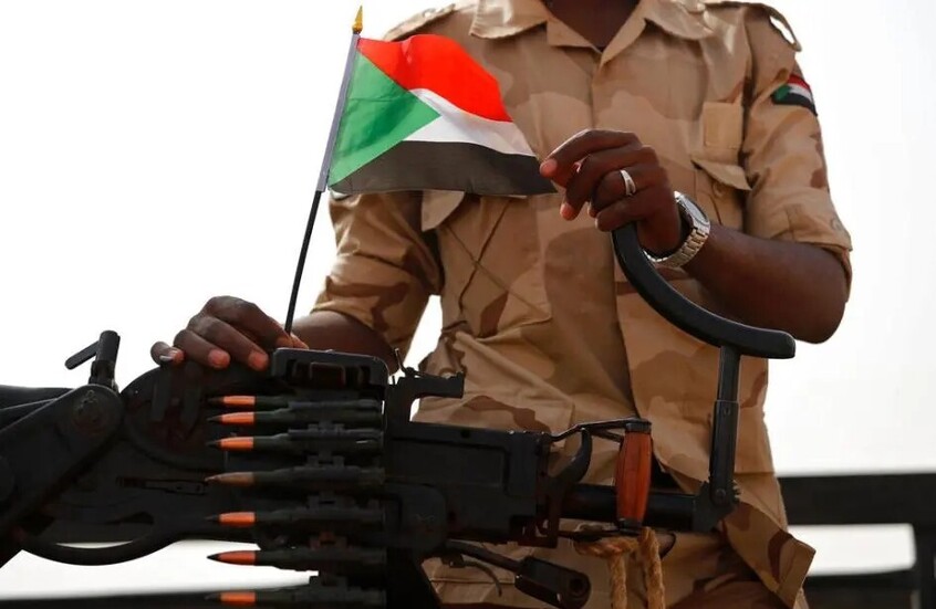 السودان.. "الدعم السريع" ترد على ادعاءات الجيش باستهداف قواتها مقر الأمم المتحدة بمدينة كادقلي