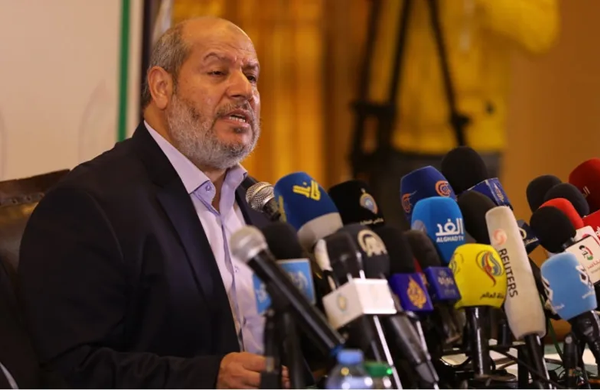 خليل الحية: مهمة مجلس السلام رعاية وقف إطلاق النار وإعمار غزة