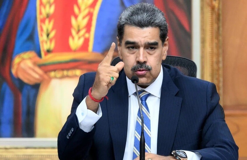 مادورو: فنزويلا تعزز استراتيجيتها الدفاعية وتدعو لرد إقليمي موحد