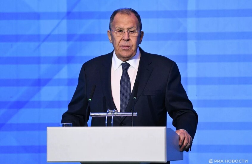 لافروف: مؤتمر القاهرة لتعزيز الشراكة مع أفريقيا سيبحث الاستعداد للقمة الثالثة عام 2026