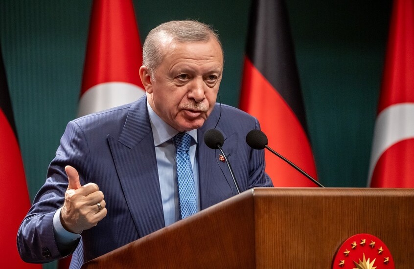 أردوغان يعلن عن "خطوات ذات رمزية" في العلاقات مع أرمينيا