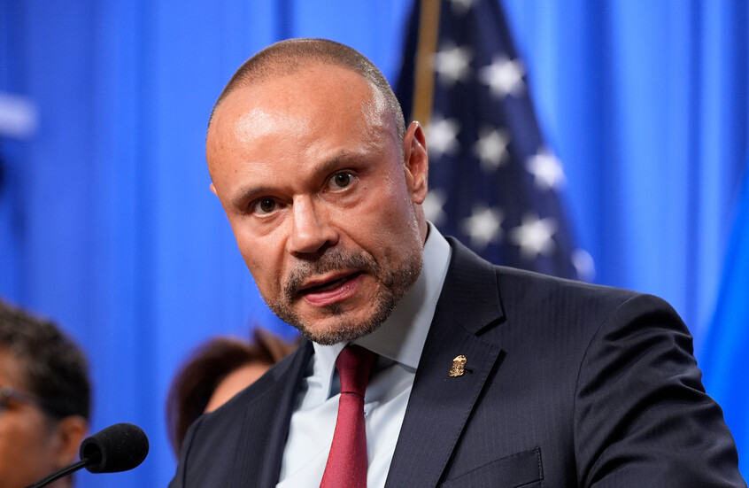 دان بونجينو يغادر منصبه كنائب لمدير الـ FBI .. ماعلاقة جيفري إبستين؟
