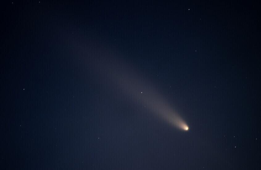 بوتين ممازحا أحد الصحفيين: مذنب 3I/ATLAS سلاحنا السرّي