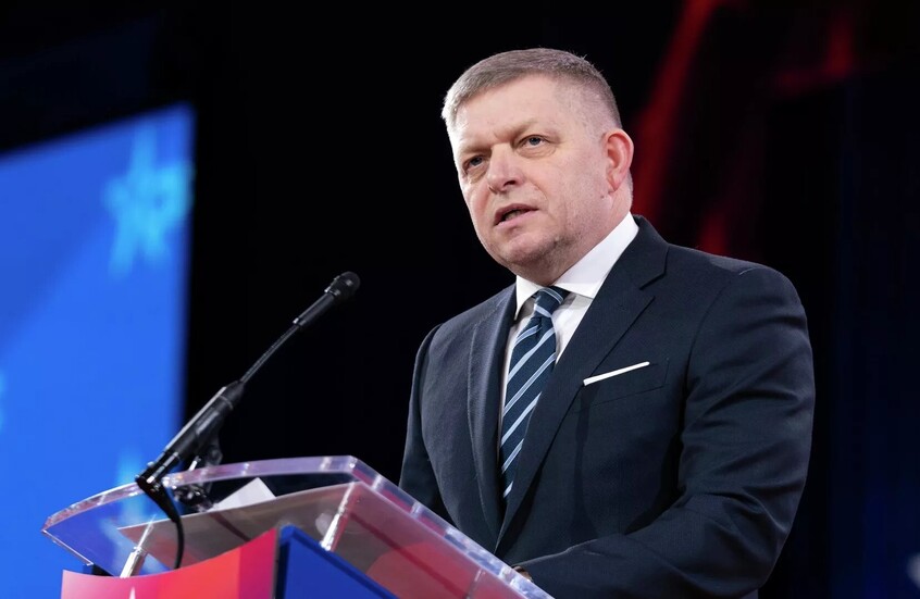 فيتسو: سلوفاكيا ترفض تمويل كييف لاقتناعها بعدم إمكانية حسم النزاع في أوكرانيا عسكريا
