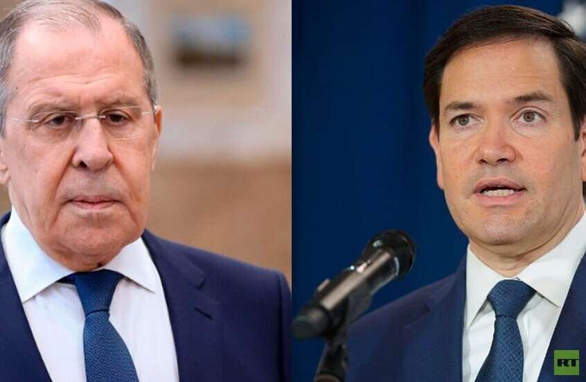 "عيد ميلاد مجيد، سيرغي!".. روبيو يهنئ لافروف بأعياد الميلاد