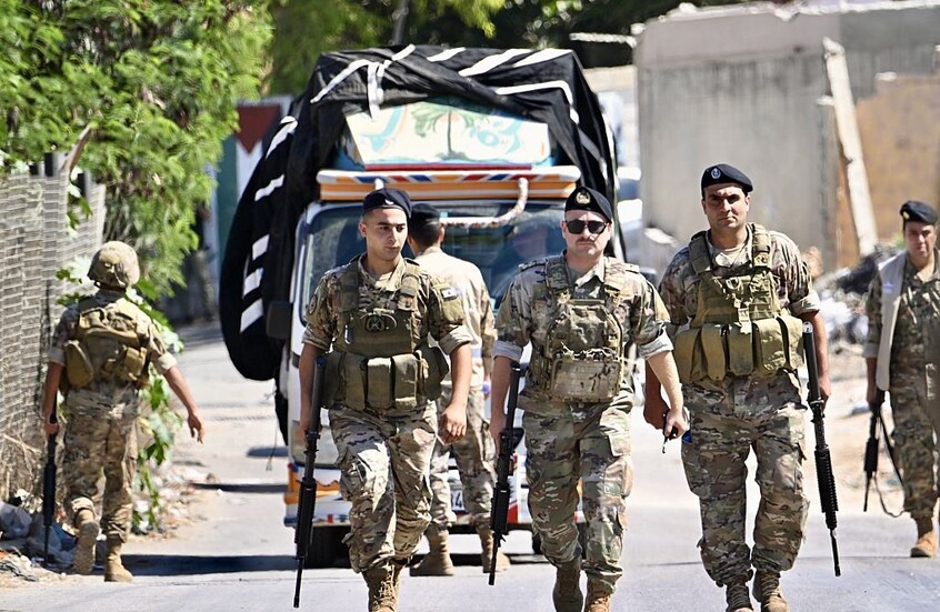 لبنان.. عقدة جديدة بعد إنجاز الجيش "حصرية السلاح" جنوب الليطاني