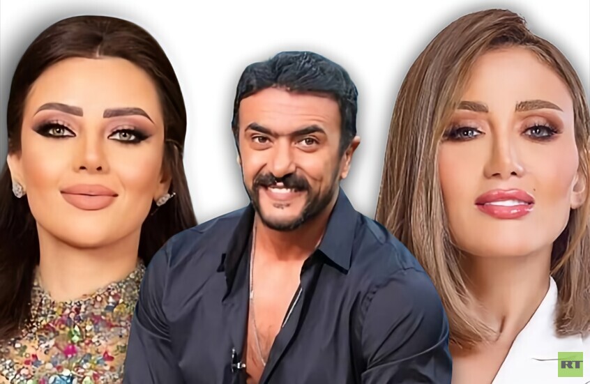 بعد تصريحاته المثيرة للجدل.. أحمد العوضي يدخل حربا كلامية مع رضوى الشربيني وتعليق من ريهام سعيد