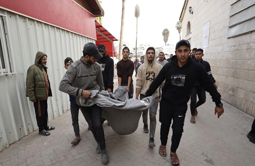 1.6 مليون فلسطيني يواجهون المجاعة في غزة ووفاة 1200 مريض بسبب الحصار