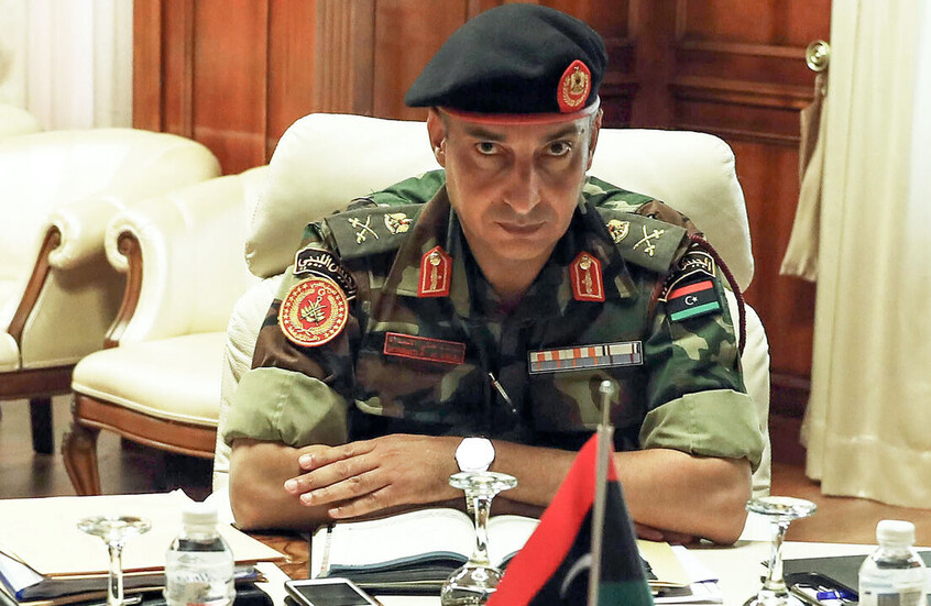 مصدر ليبي لـ RT: الدبيبة شكل خلية أزمة للتواصل مع الجانب التركي بشأن حادثة اختفاء طائرة الحداد