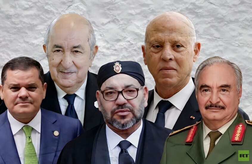 تبون أولا حتى الآن.. قادة المغرب العربي يتنافسون على "الشخصية القيادية الأكثر تأثيرا في2025"