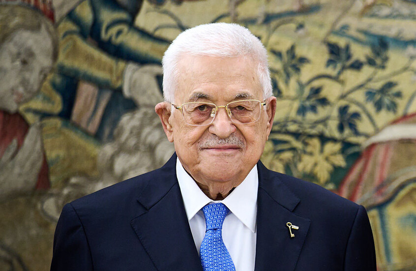 الرئيس الفلسطيني: ماضون في تنفيذ برنامج إصلاحي شامل