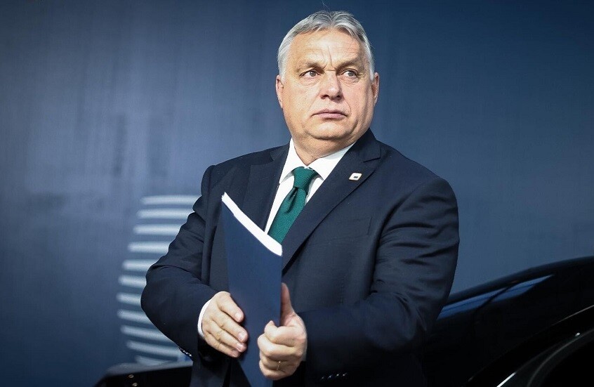 أوربان يحذر: أوروبا "تترنح نحو الحرب" بحلول 2026 بسبب سياسات الاتحاد الأوروبي