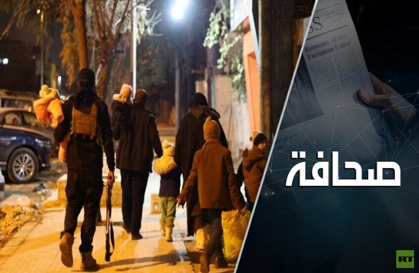 العثور على أثر إسرائيلي في الحركة الانفصالية السورية
