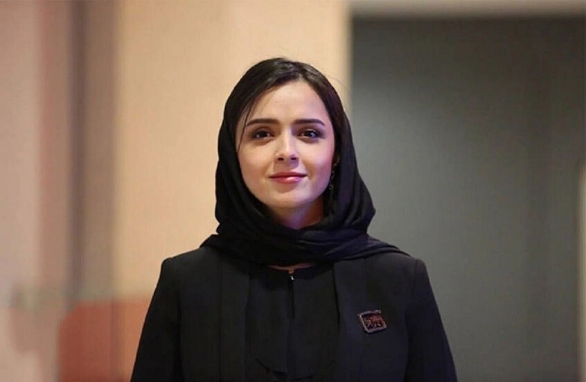 نجمة سينما إيرانية تعتزل التمثيل احتجاجا على "قانون الحجاب الإلزامي"
