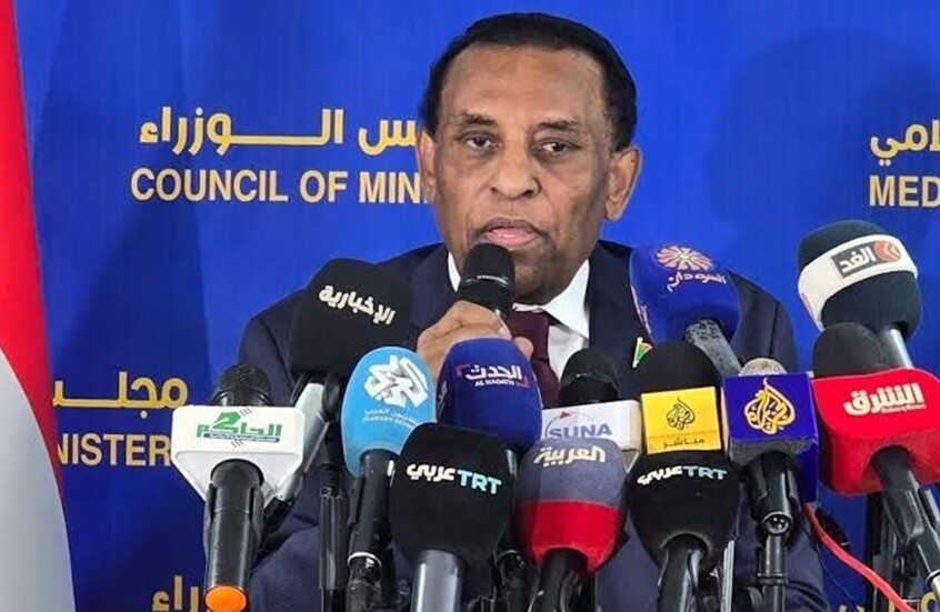 رئيس وزراء السودان: "حكومة الأمل" تعمل على تهيئة المناخ لحوار سوداني - سوداني لا يستثني أحدا (فيديو)