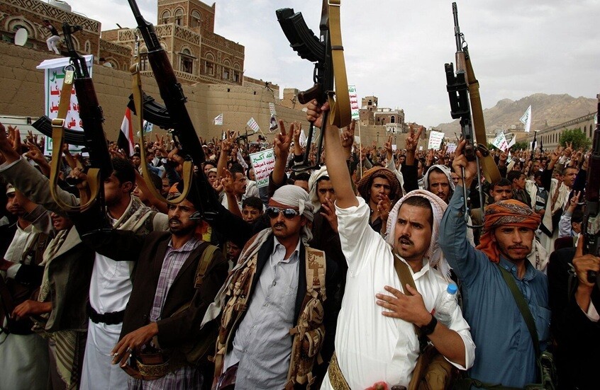 رئيس المجلس الرئاسي اليمني يطلب تدخلاً عسكرياً من التحالف لحماية حضرموت من الانفصاليين