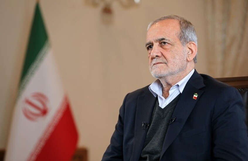 الرئيس الإيراني: نحن في حالة حرب شاملة مع الولايات المتحدة وإسرائيل وأوروبا