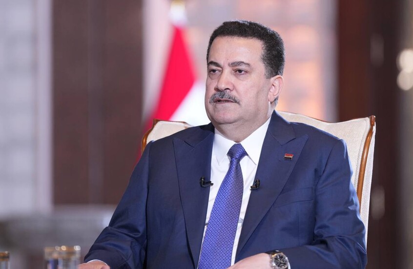 رئيس الوزراء العراقي: نتابع الوضع الأمني في سوريا التي تشهد تناميا لعصابات "داعش"