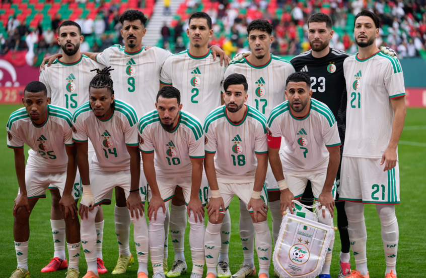 الموعد والقنوات الناقلة لمواجهة الجزائر ضد بوركينا فاسو