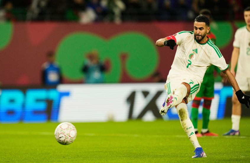 الجزائر تحجز مقعدها في ثمن نهائي كأس أمم إفريقيا