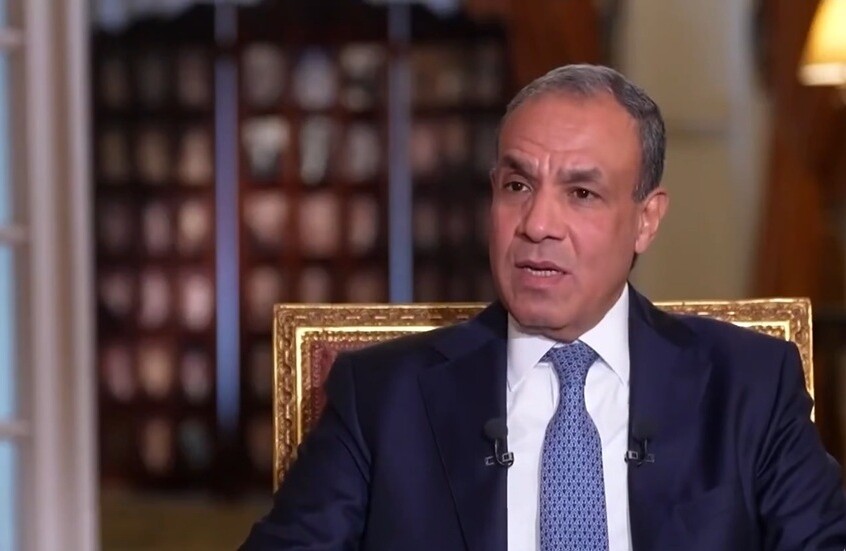 وزير الخارجية المصري يعلق على اتفاقية الغاز مع إسرائيل (فيديو)