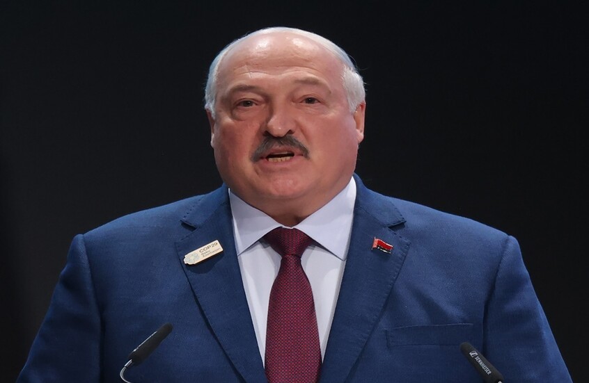 لوكاشينكو: الهجوم على مقر إقامة بوتين "إرهاب وحشي على المستوى الحكومي"
