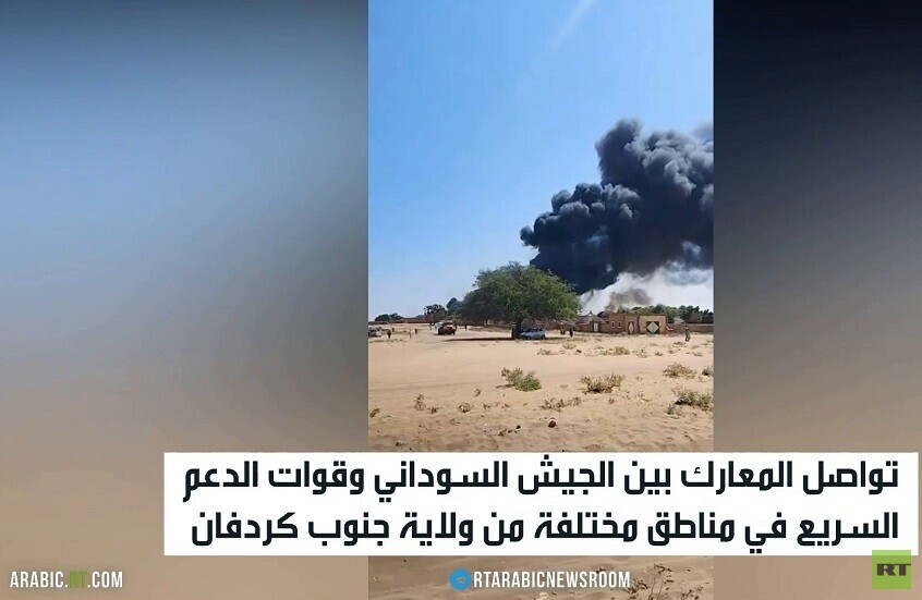 السودان.. معارك بين الجيش والدعم السريع