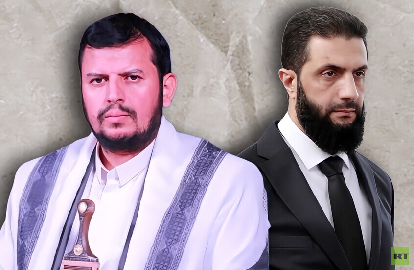الحوثي يزيح الشرع عن المركز الرابع في استطلاع "الشخصية القيادية العربية الأكثر تأثيرا عام 2025"