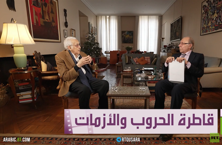 الإبراهيمي: الهدف من أفغانستان كان العراق!