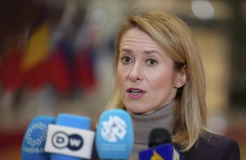 دميترييف: رئيسة الدبلوماسية الأوروبية تسعى لـ"محاربة" روسيا والصين